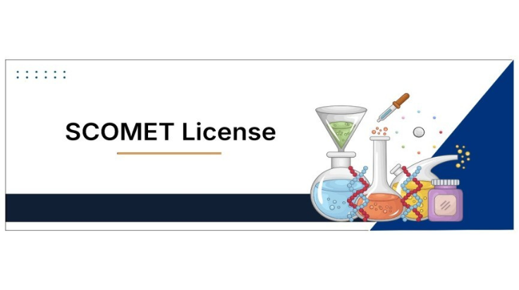 SCOMET License